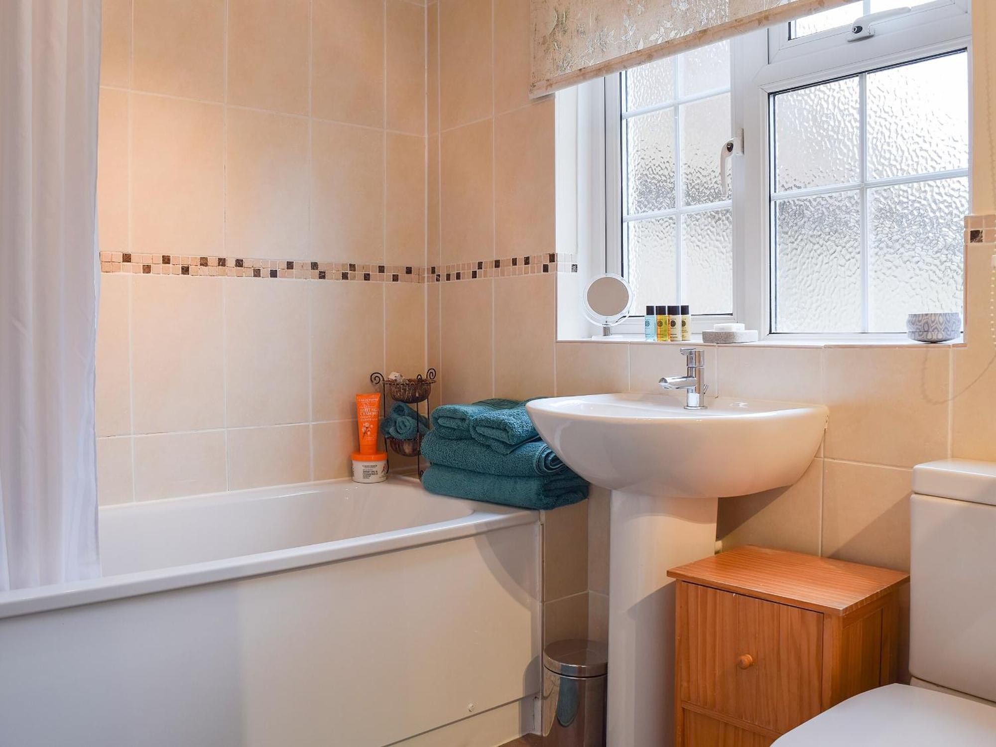 Westover Cottage Wootton  Екстер'єр фото
